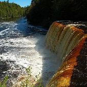 Tahquamenon Falls