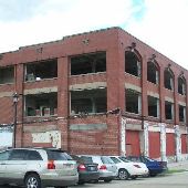 Rockwell Warehouse