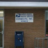 Conklin Post Office