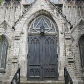 Detroit First Presbyterian