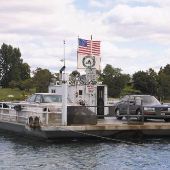 Ironton Ferry