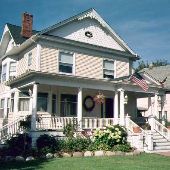 Monroe Historic Homes