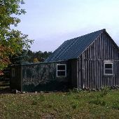 Cass City Rustic Cabin