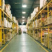 Blue Line Food Distribution