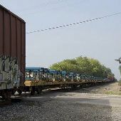 Carleton Railroads