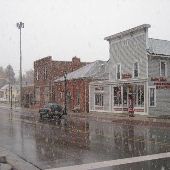 Metamora Main Street
