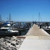 Harrisville Harbor