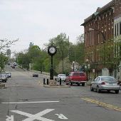 Depot Town