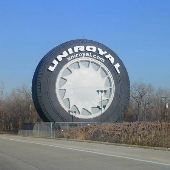 Worlds Largest Tire