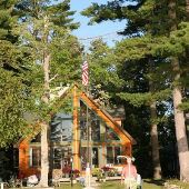 Bennett Higgins Lake House