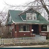 Ossian H. Sweet House