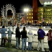 City of Warren Skating Rink