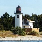 Beaver Island Harbor Lighthouse