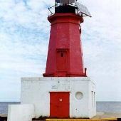 Menominee North Pier Lighthouse
