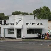 Bates Hamburgers
