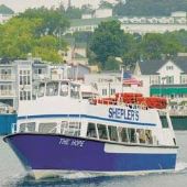 Shepler's Mackinac Island Ferry