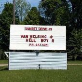 Sunset Auto Theater