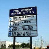 Ford-Wyoming 6-9 Theater