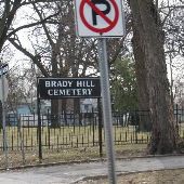 Brady Hill Cemetery