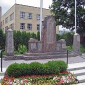 Royal Oak Veterans Memorial
