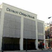 Detroit Opera House