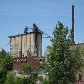 Eastern Market Industrial Area