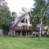 Whitmore Lake House
