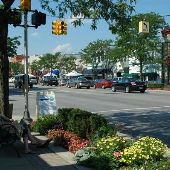 Rochester Downtown