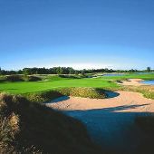 The Fortress Golf Course