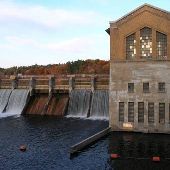 Barton Dam