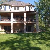 Lower Straits Lakefront Home