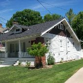 Larry's Bay City Home