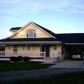 Scott's Goodrich Residence