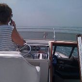 Caadi's Lake St. Clair Bayliner