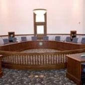 Hillsdale Council Chambers