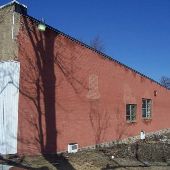 Bank Building-vacant