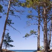 Au Train Bay Scenic Overlook