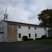 Palmer Road Baptist Church
