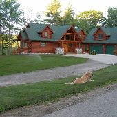 Scott's Cheboygan Home