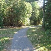 Harrisville State Park