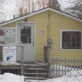 Copper Harbor Post Office