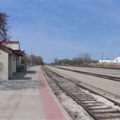 Port Huron Amtrack
