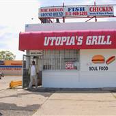 Utopia's Grille