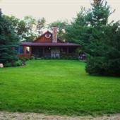 Moose Lodge (our home)