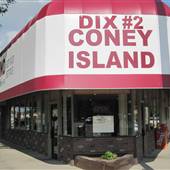 DIX #2 Coney Island
