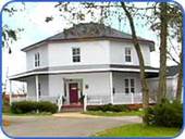Kentwood Octagon House