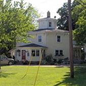 Harry Frink House