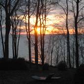 Patti's Grand Haven Township lake front home