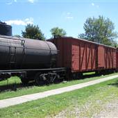 Vicksburg Depot Museum
