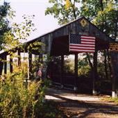 Newaygo Covered Bridge